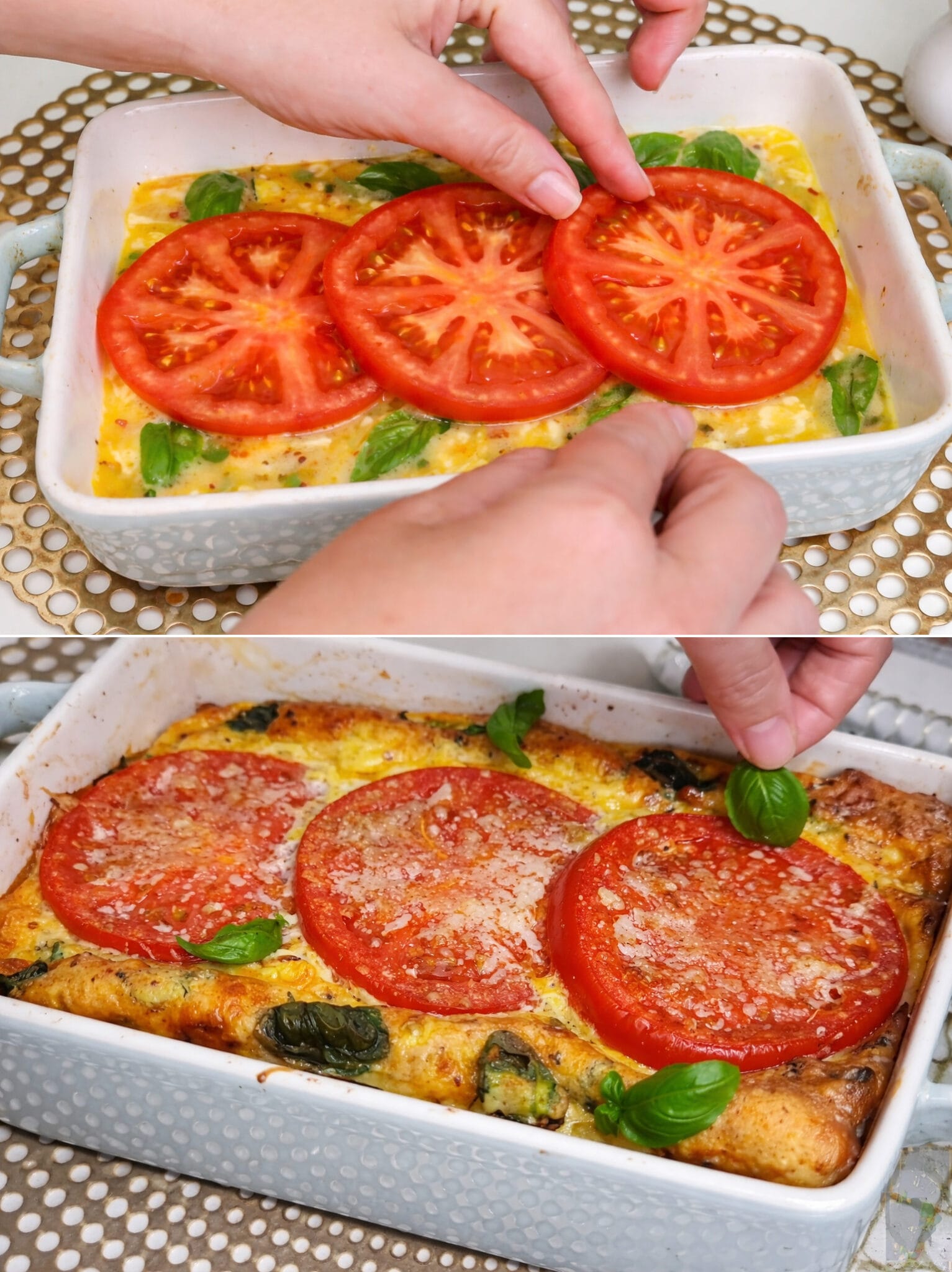 La mia cena sana e leggera con tante proteine e pochi carboidrati, così ...