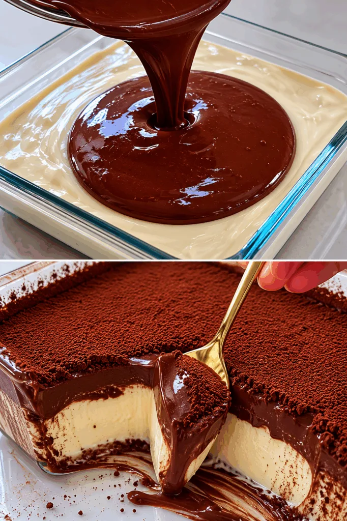 In estate questo è il miglior dessert freddo alla crema che mi concedo: è golosissimo ma anche sano per fortuna con solo 175 Kcal!