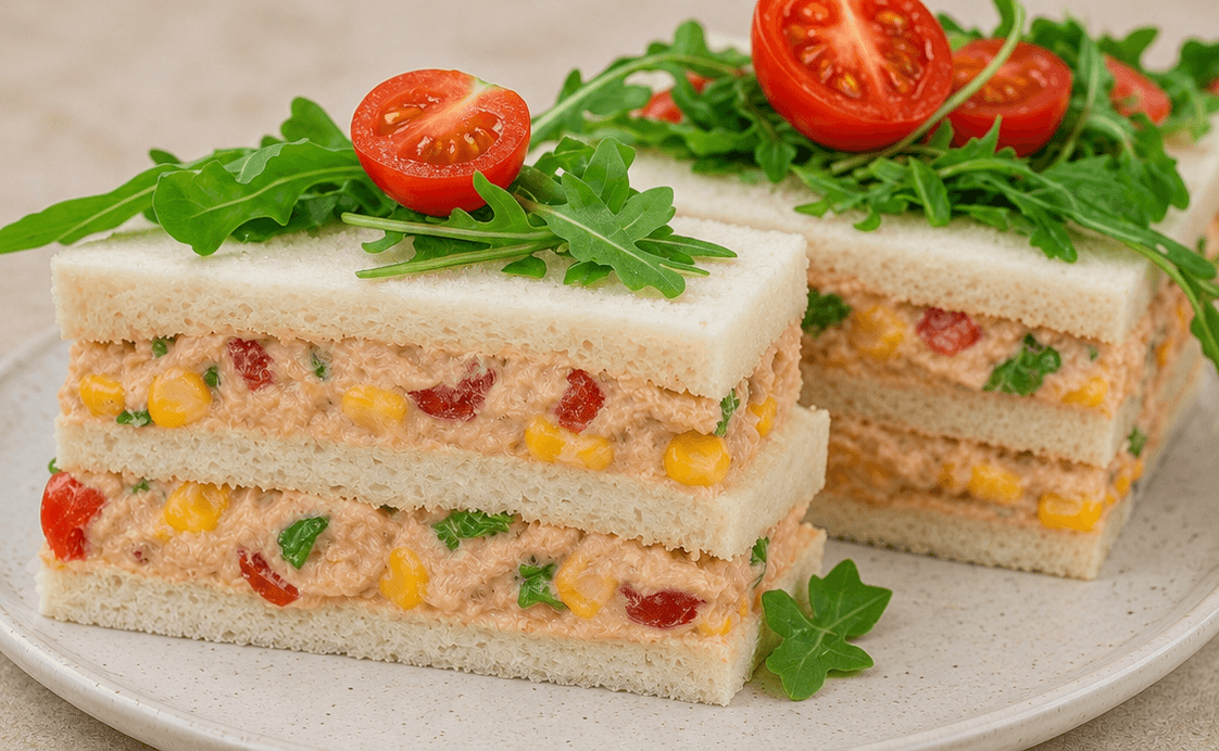 Torta di tramezzini