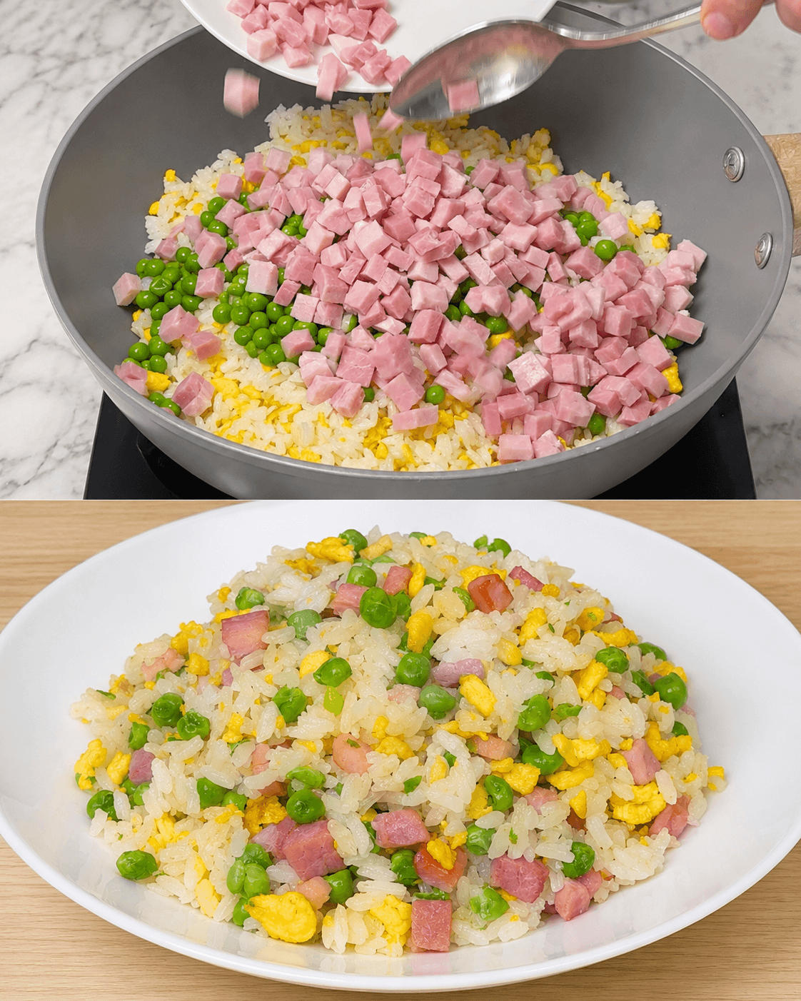 Riso alla cantonese
