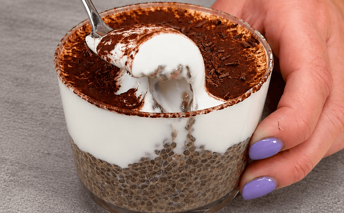Chia pudding
