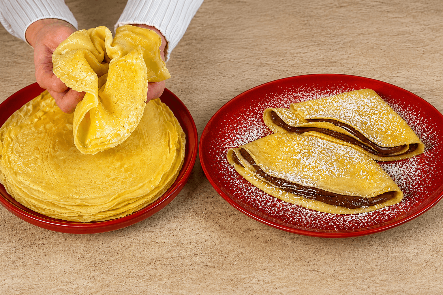 Crepes