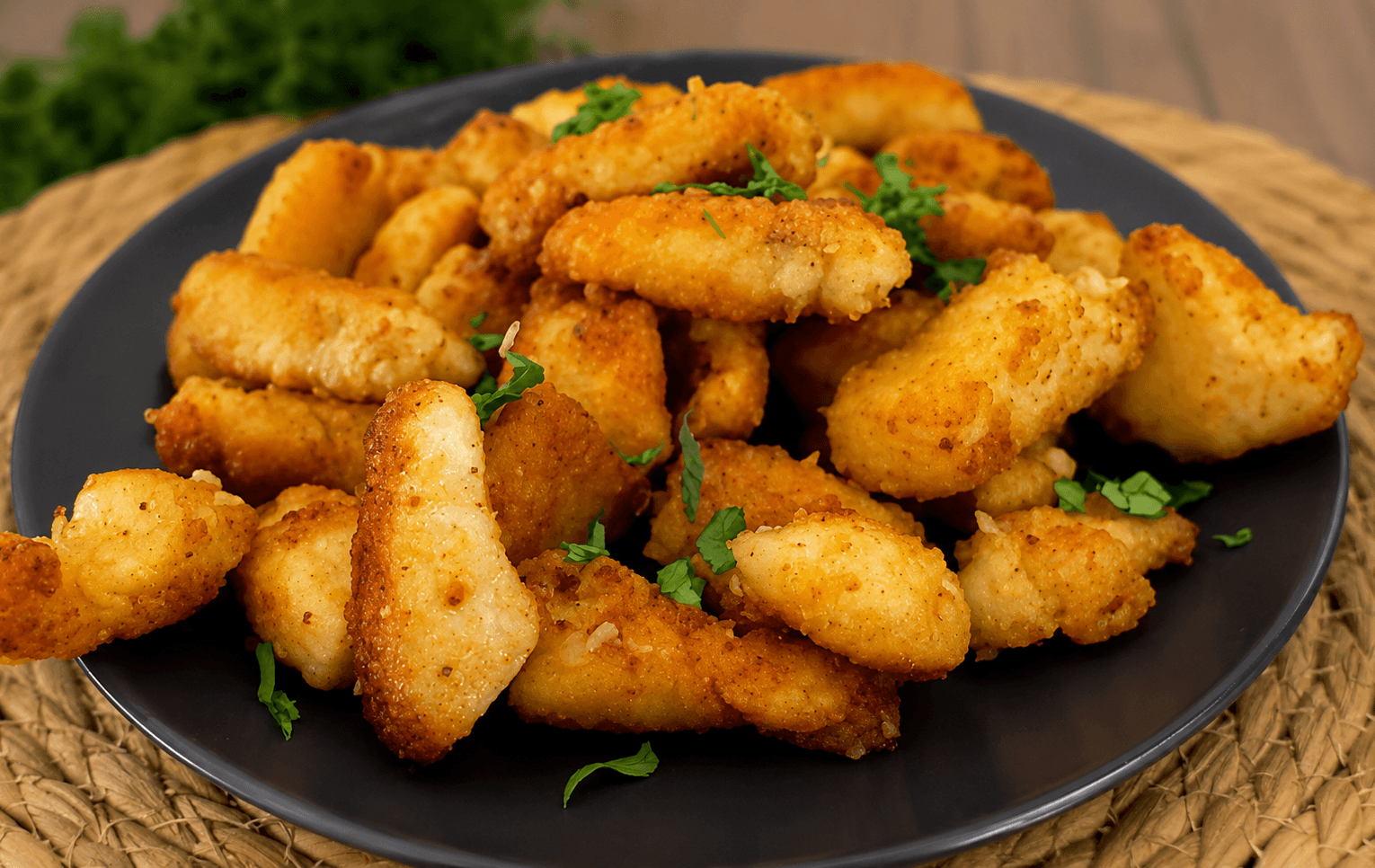 Bocconcini di pollo