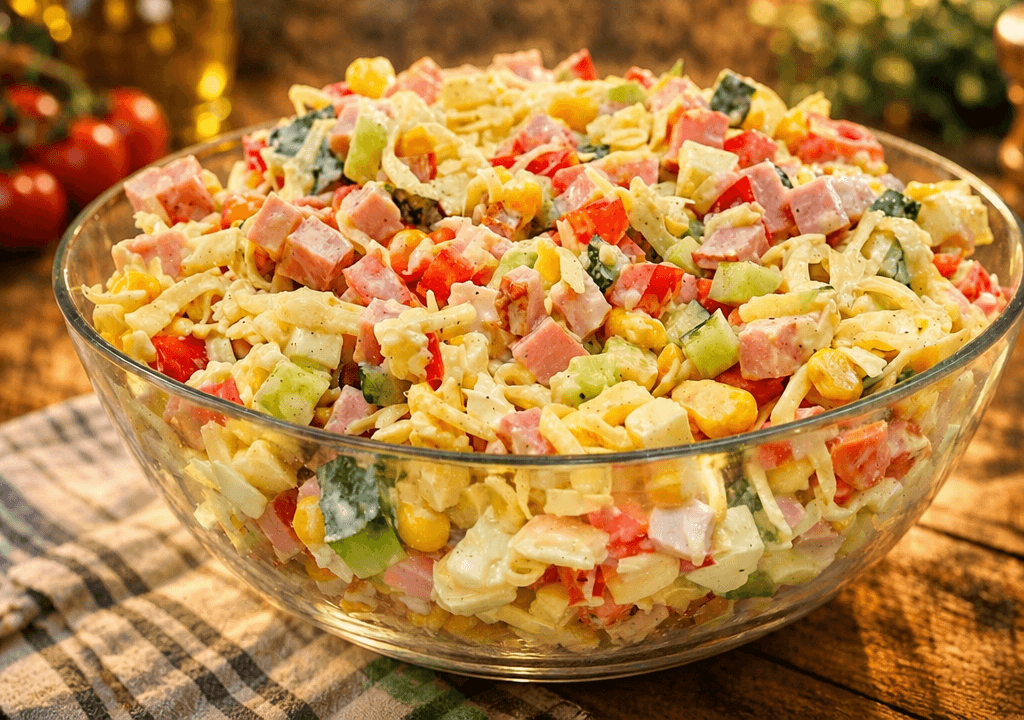 Insalata proteica