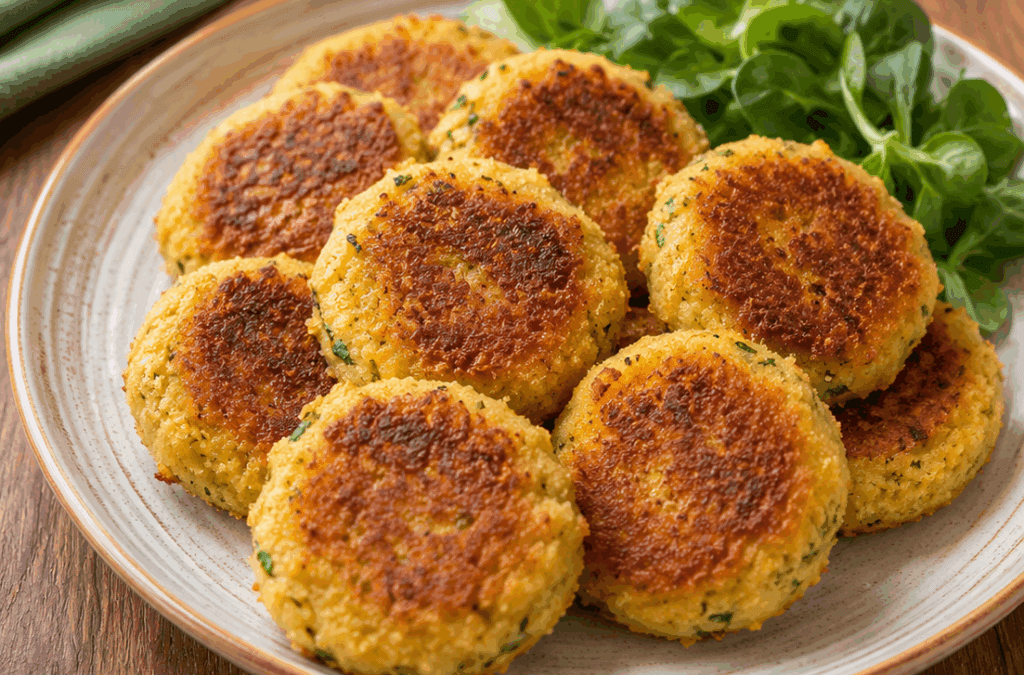 Sto mangiando pochi carboidrati e queste polpette sono la mia salvezza: con tante proteine buone e pronte in poco più di mezz’ora!