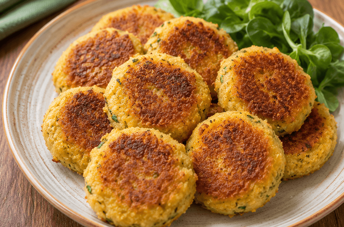 Polpette di tonno e ricotta