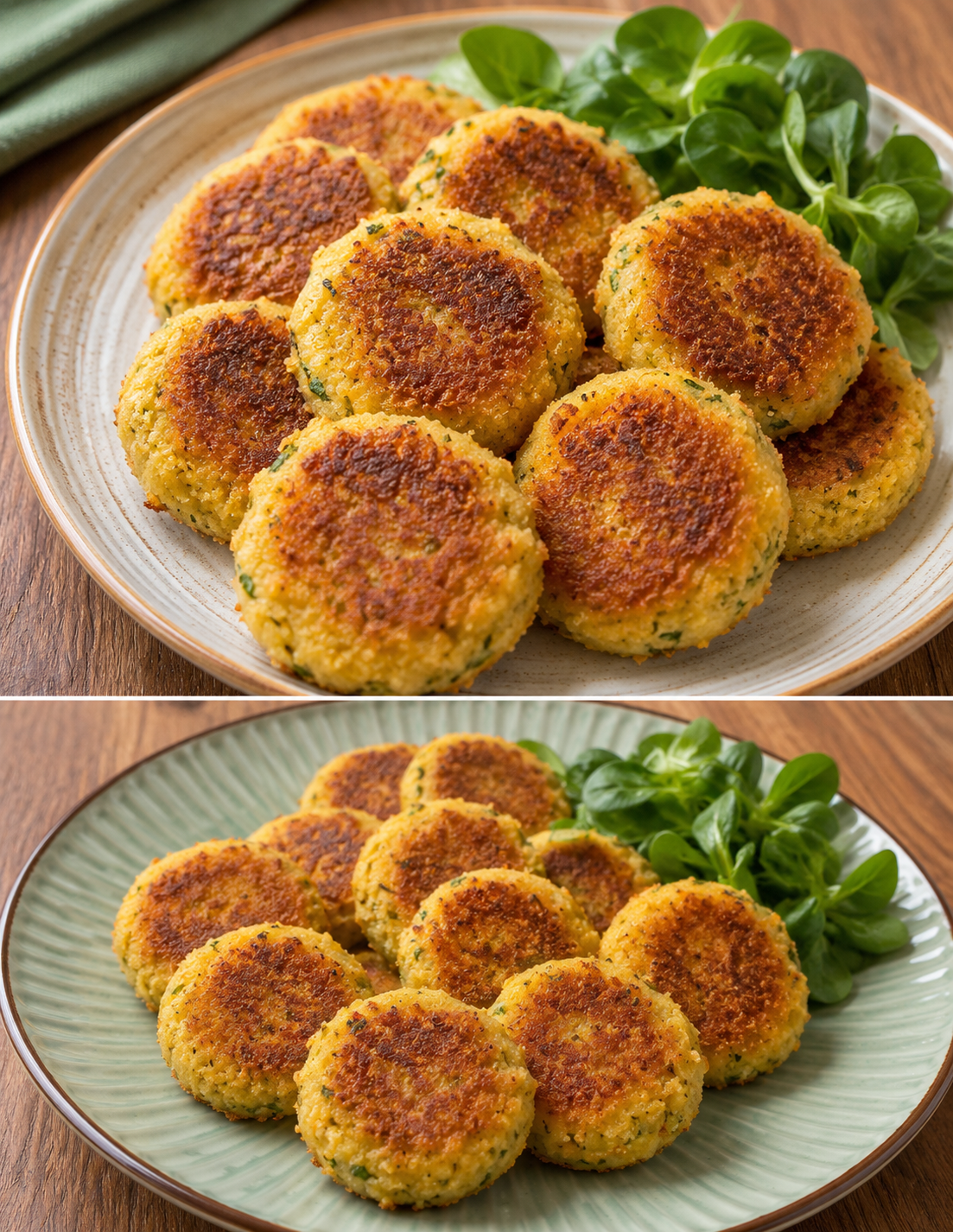 Polpette di tonno e ricotta
