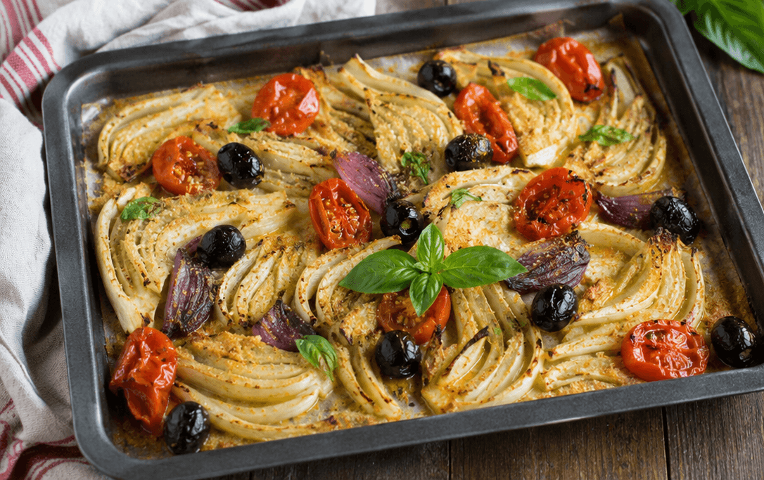 Finocchi gratinati