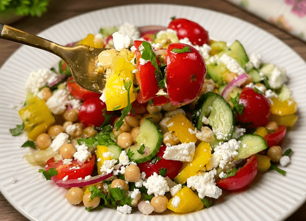 Insalata di ceci