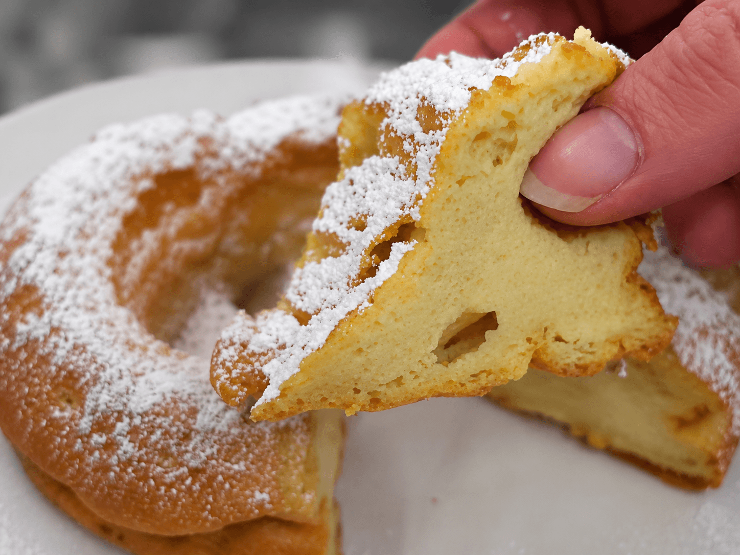 Torta allo yogurt