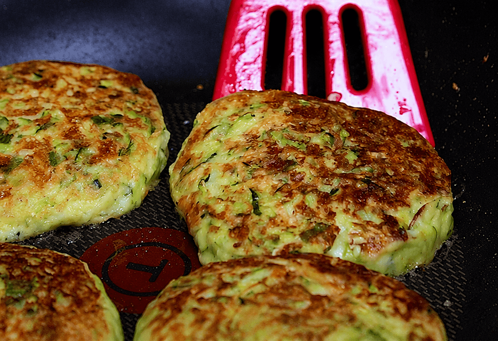 Pancake di zucchine