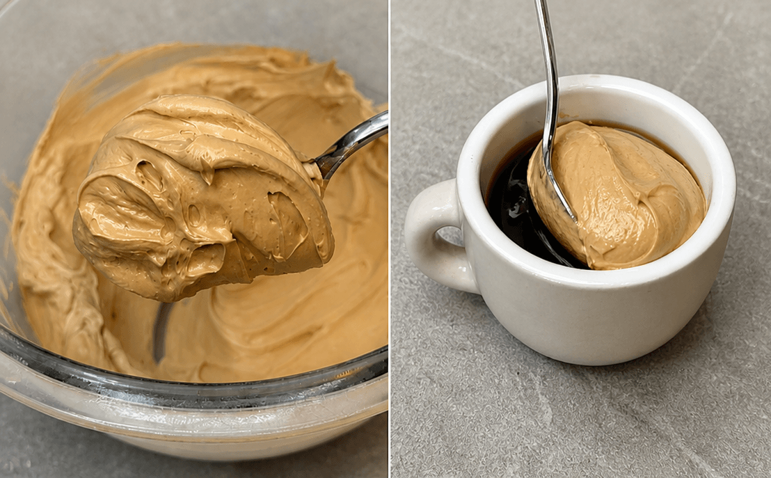 Ganache al caffè