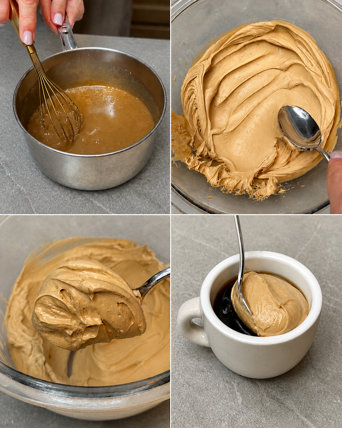 Ganache al caffè