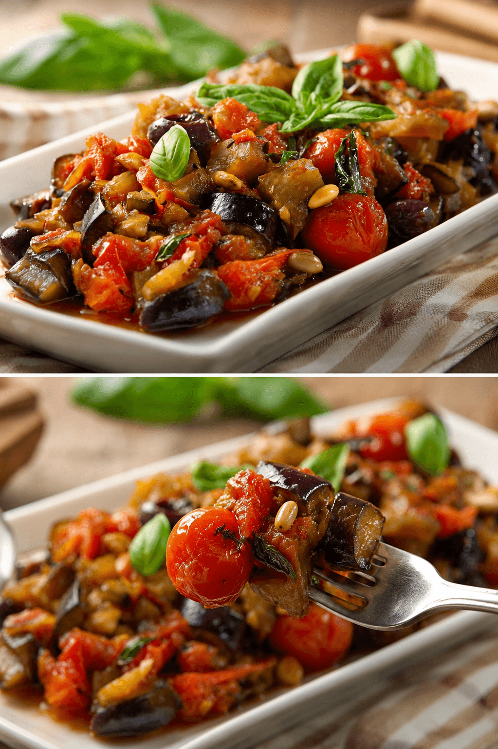 Caponata siciliana