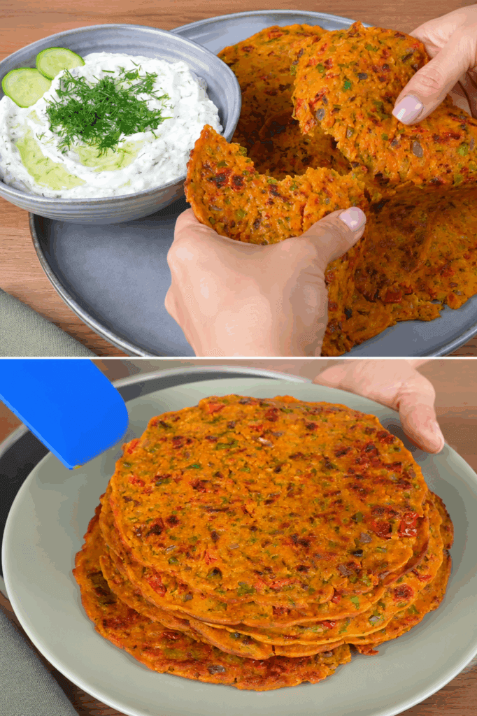 Queste sono le migliori piadine che posso mangiare per dimagrire, tengono bassa la glicemia e fanno benissimo!