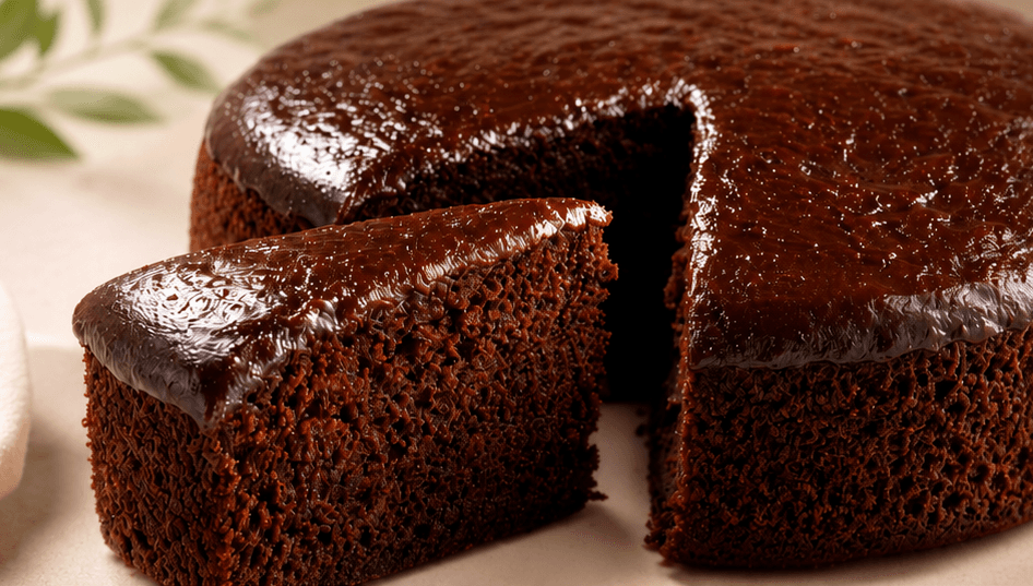 Torta al cioccolato per diabetici