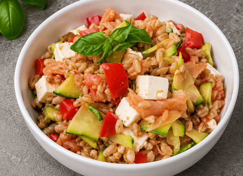 Insalata di farro