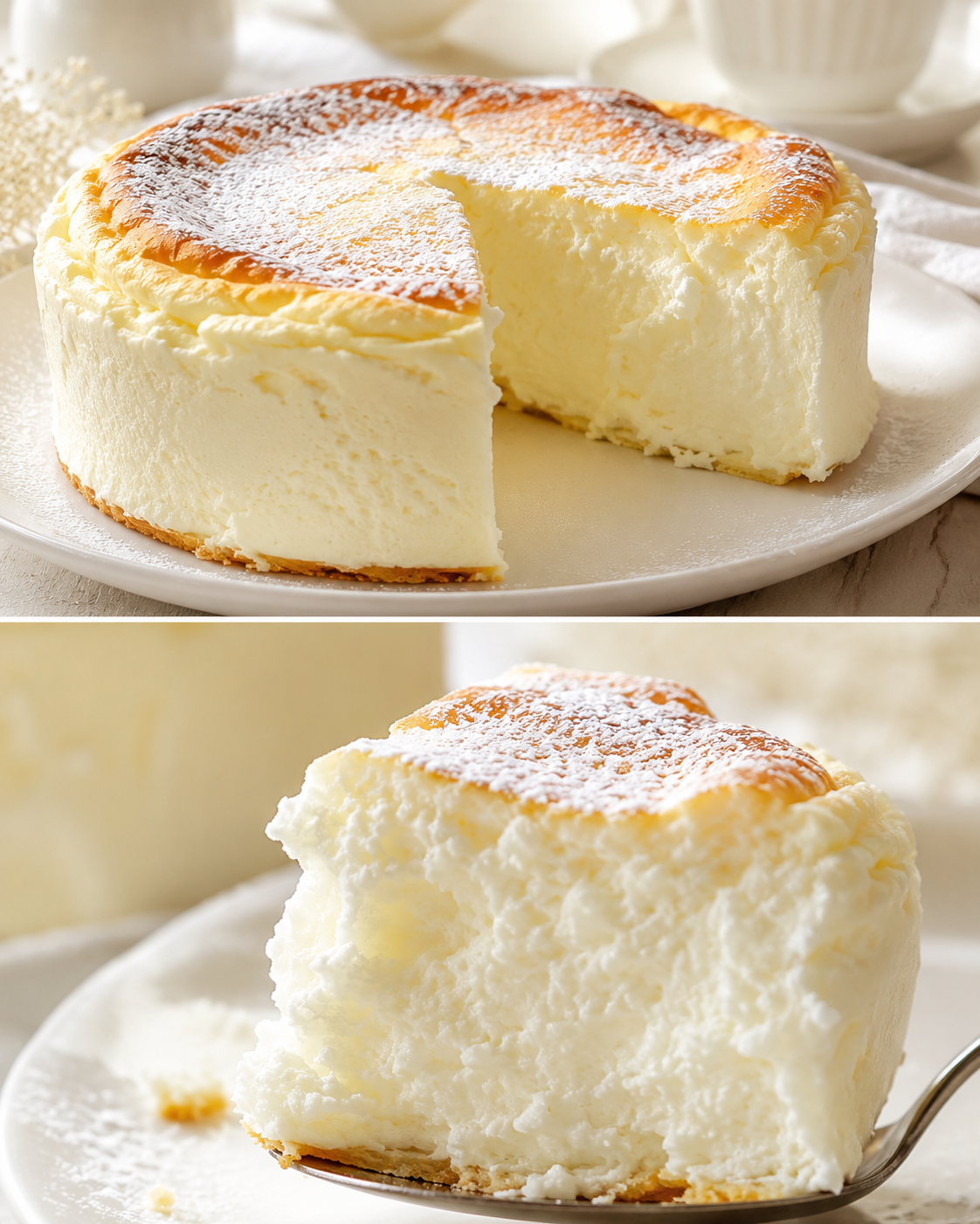 Torta allo yogurt