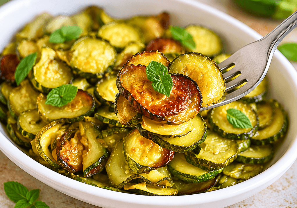 Zucchine alla poverella