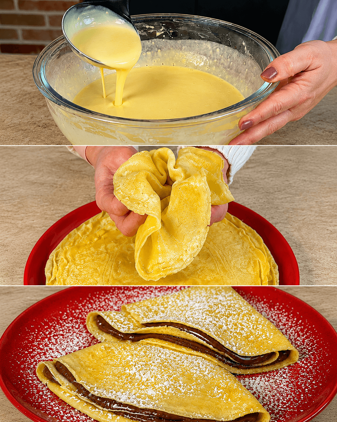 Crepes