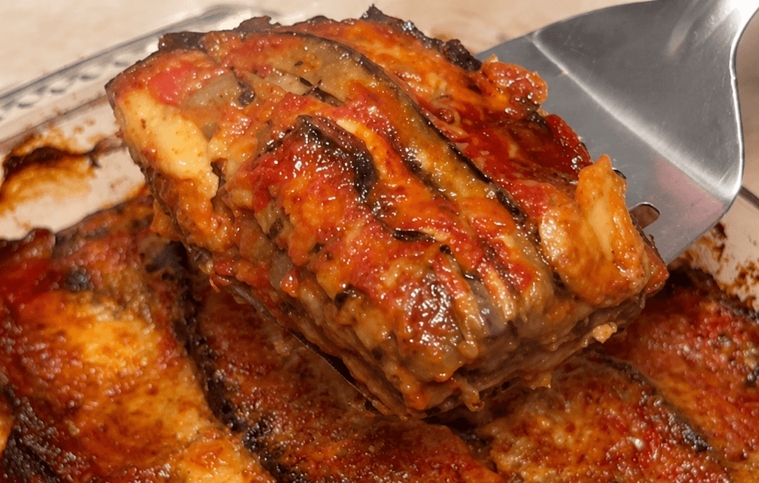 Parmigiana di melanzane