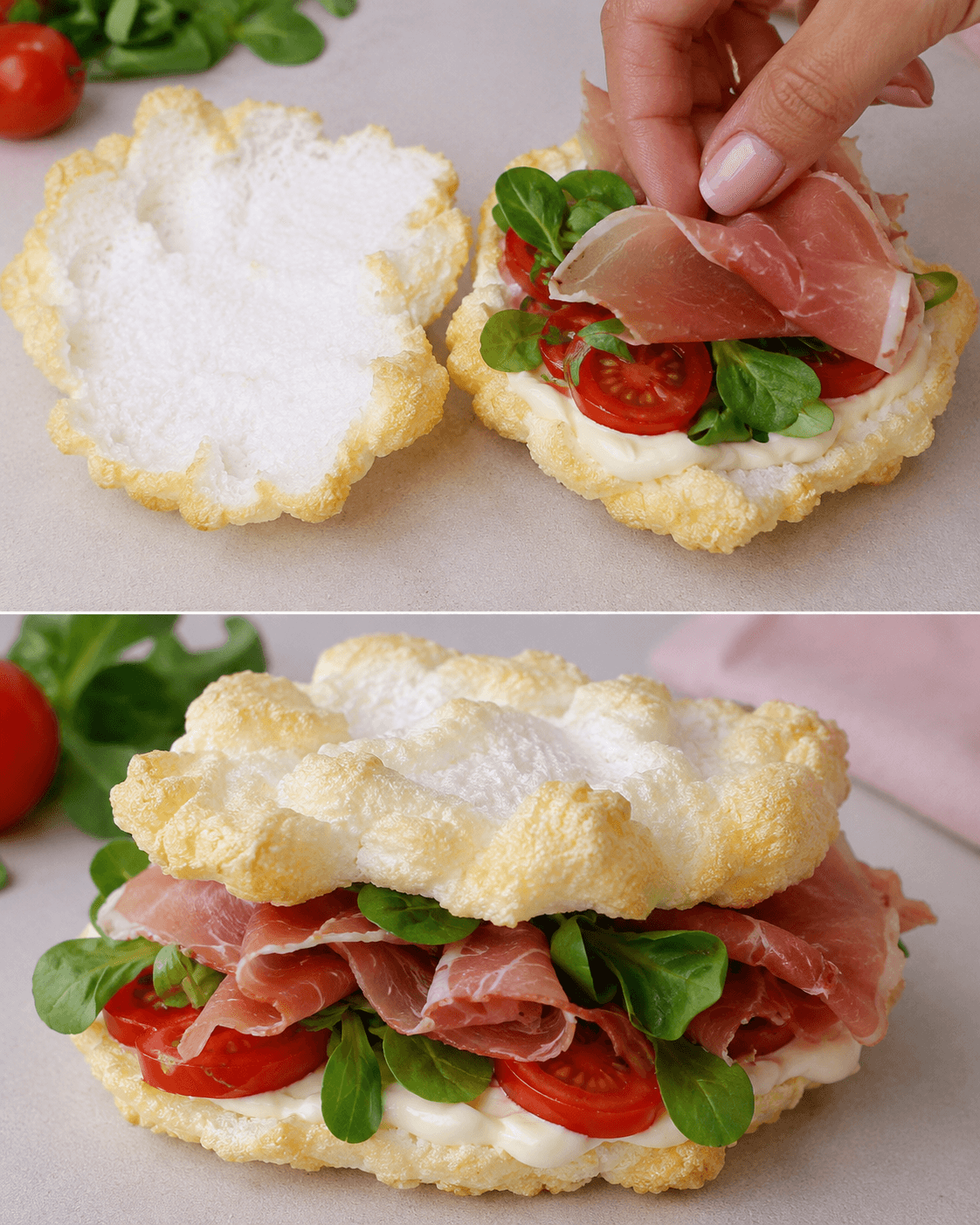 Pane nuvola