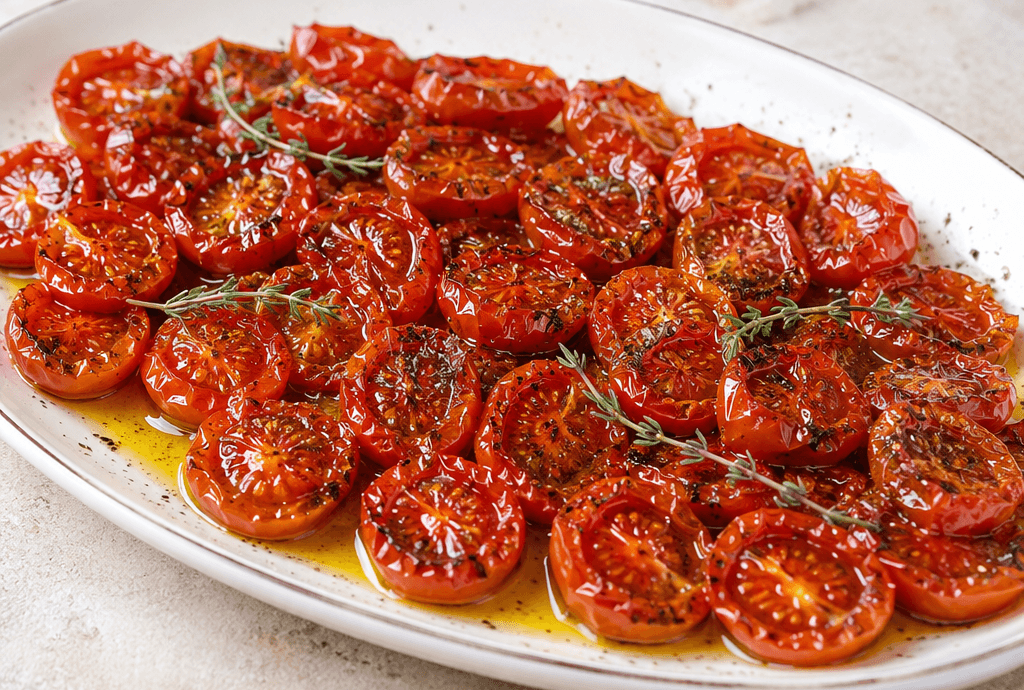 Pomodorini confit