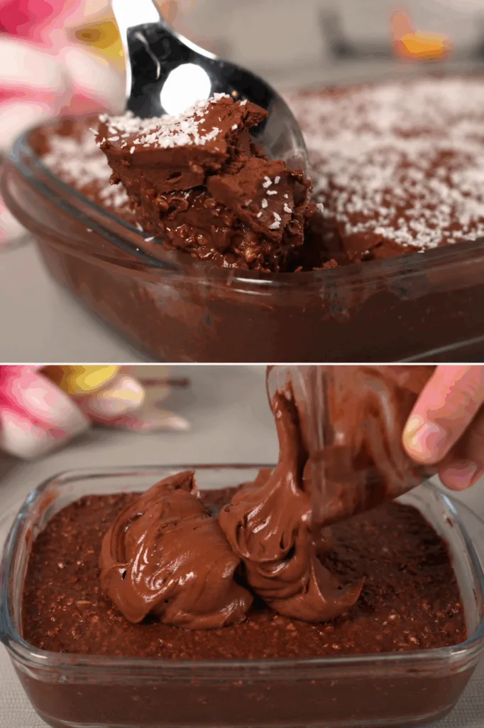 Si prepara in 15 minuti e non va in forno: questa torta fredda avena e cioccolato è perfetta per colazione o merenda, sazia tantissimo ed e pure golosa