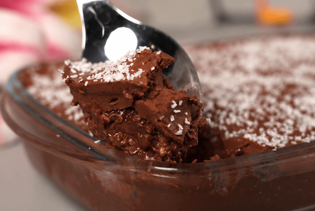 Torta cioccolato e banana