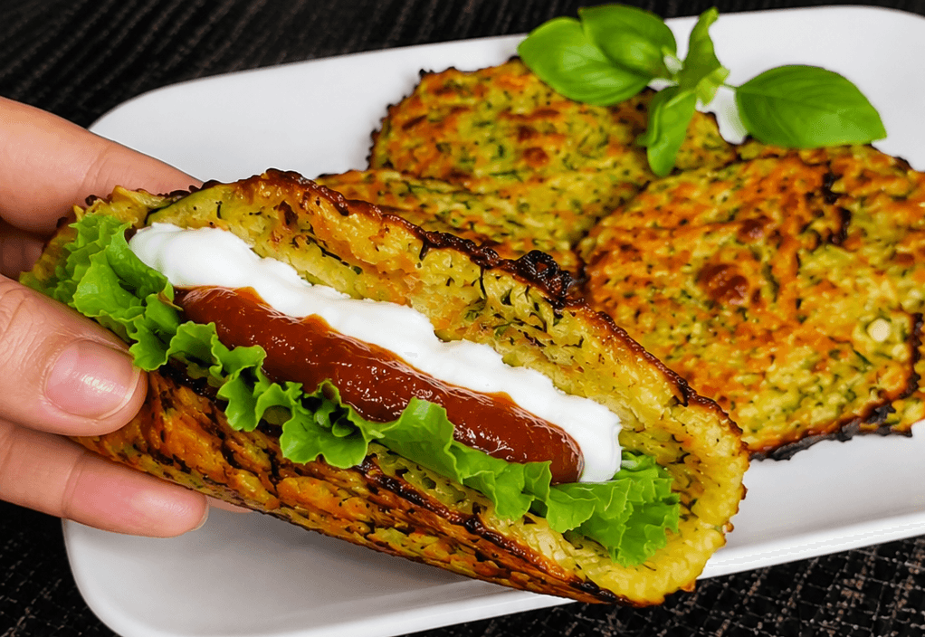 Frittelle di zucchine e carote
