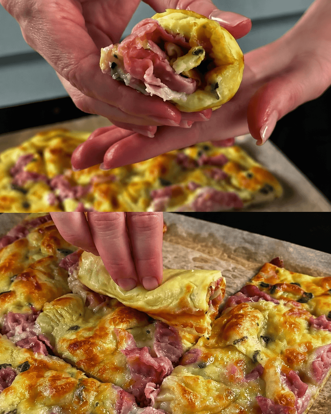 Rotolo salato