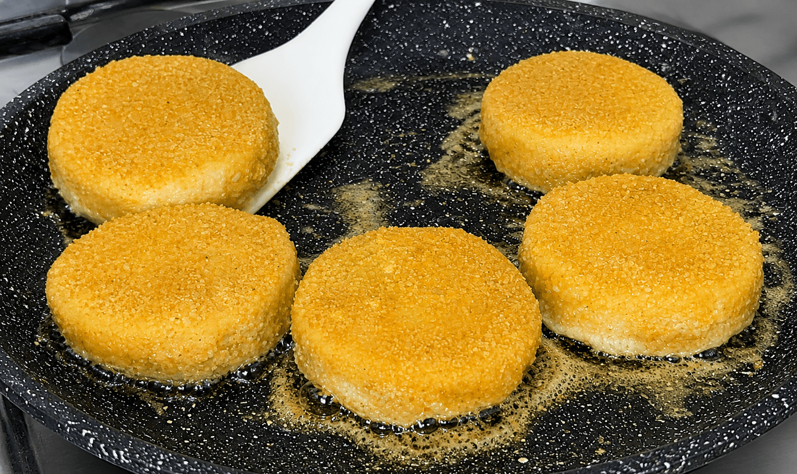 Cotolette di ceci