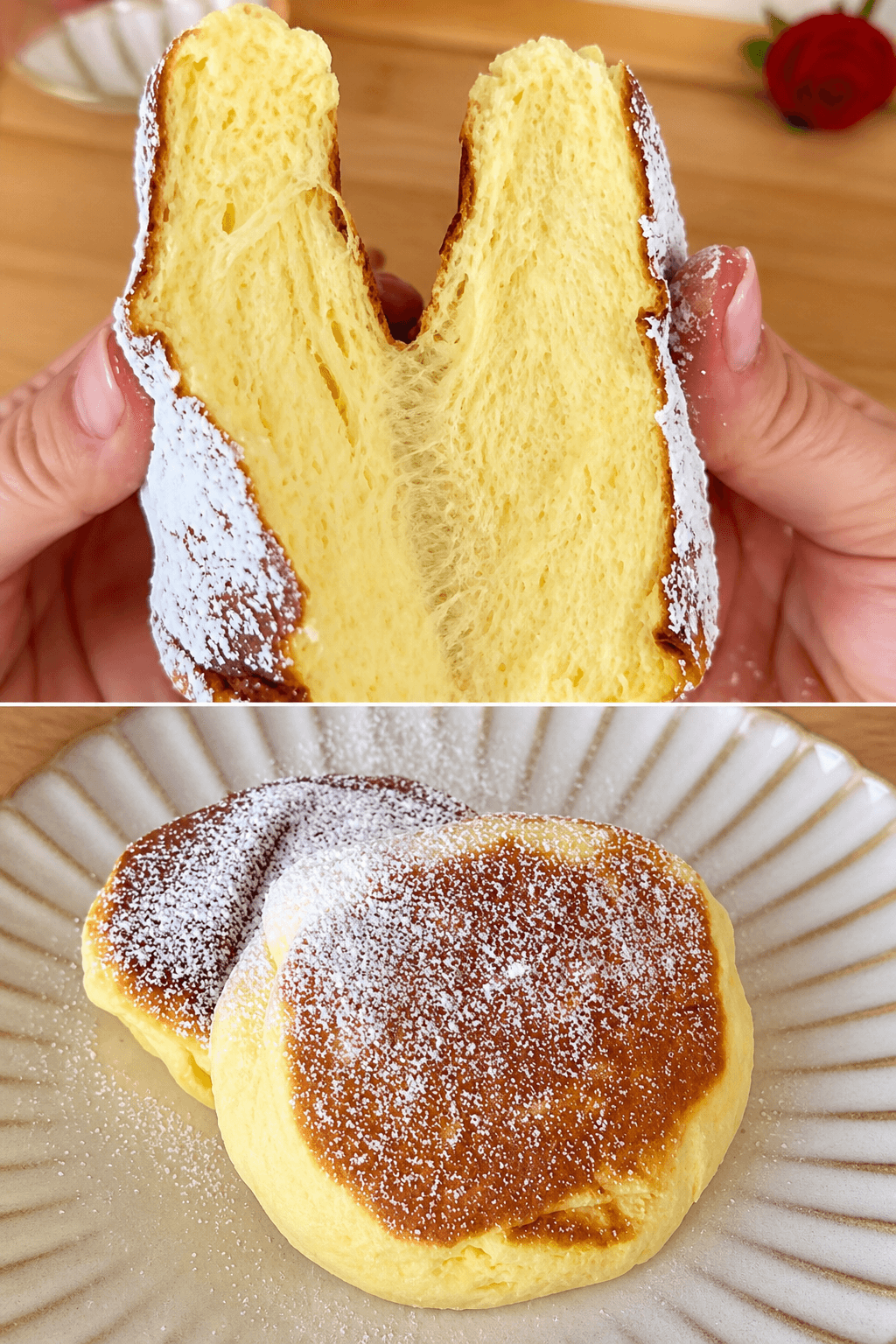 Pancake giapponese