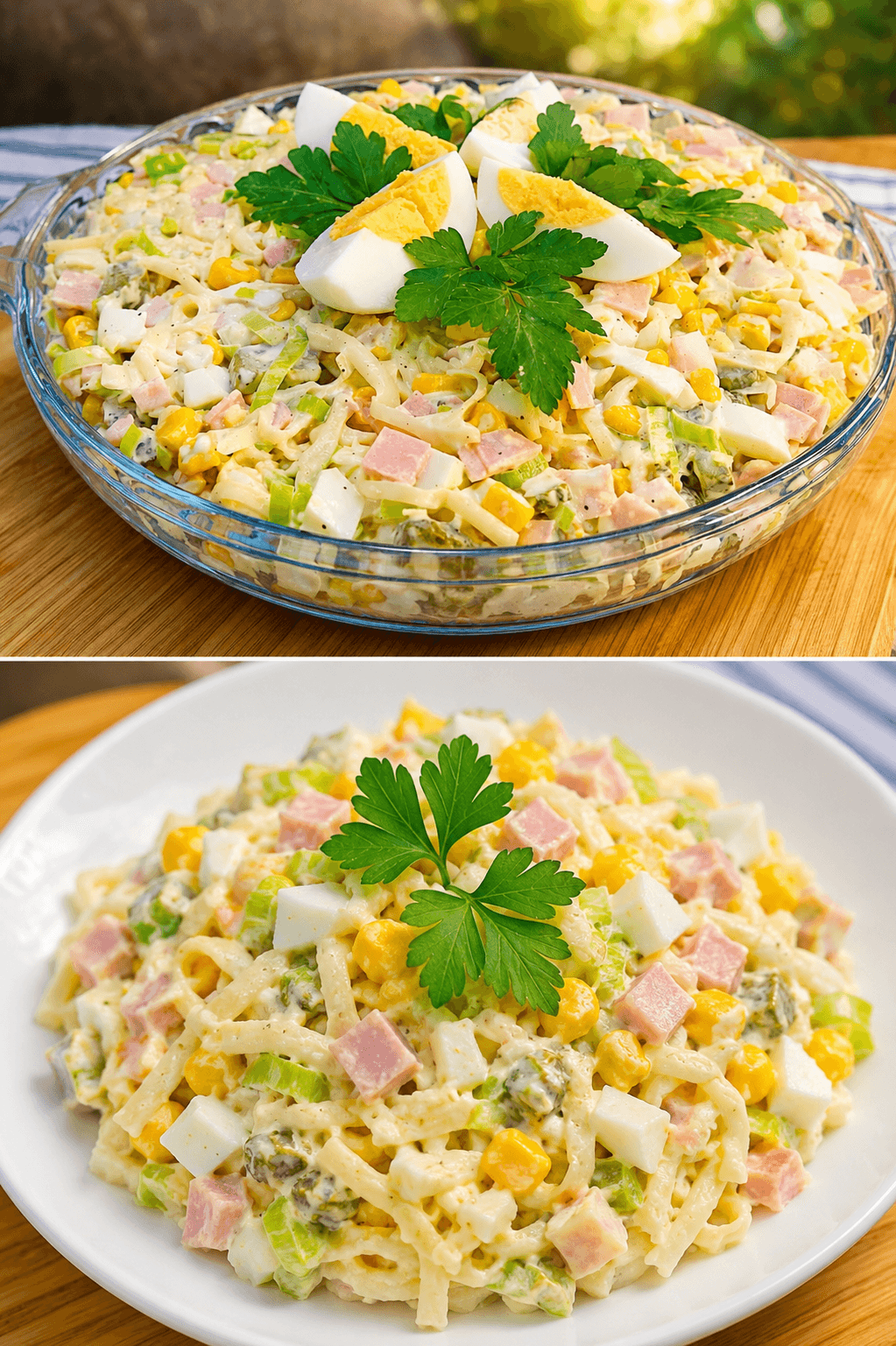 Insalata proteica