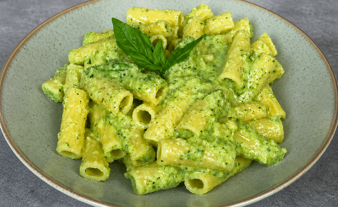 Pesto di zucchine