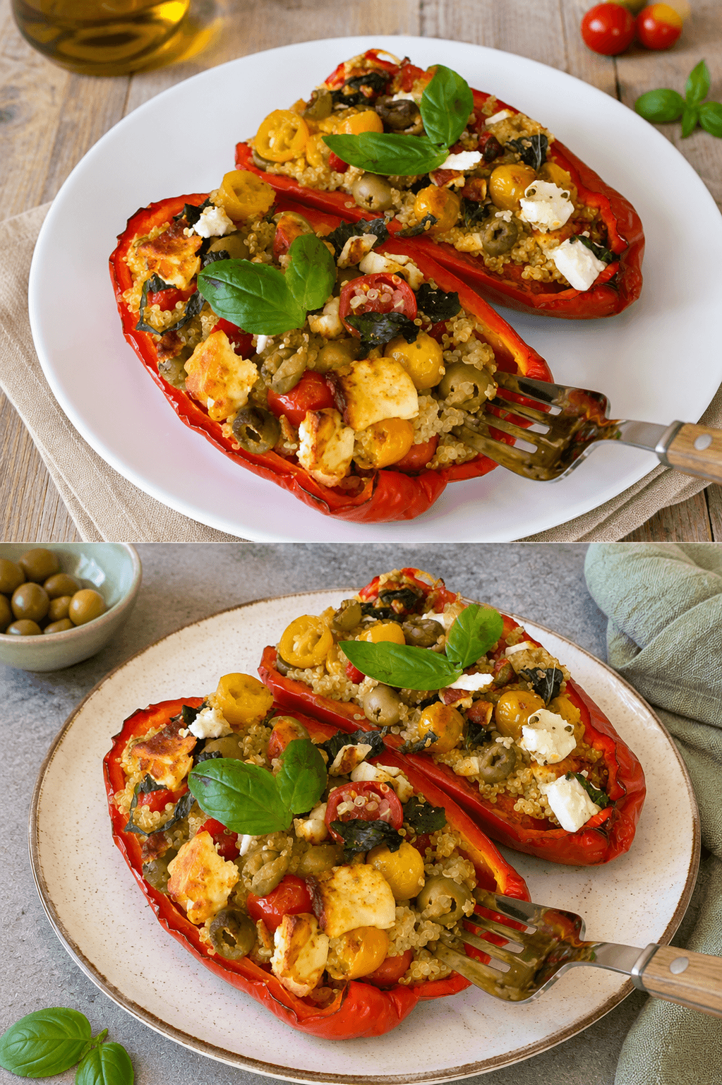 Peperoni ripieni