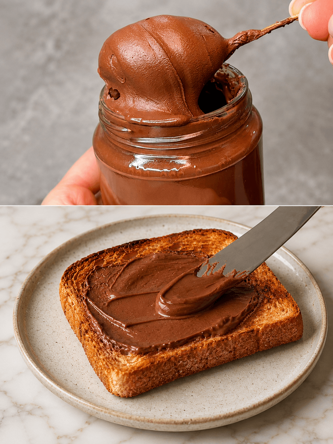 Crema al cacao