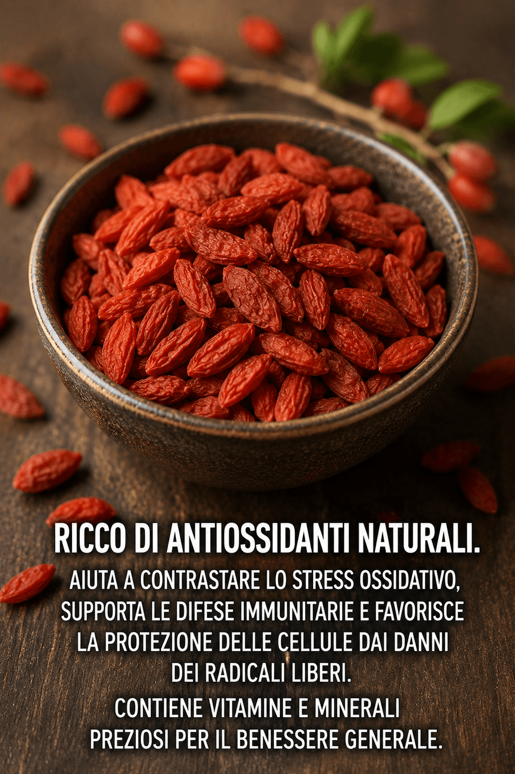 Bacche di goji