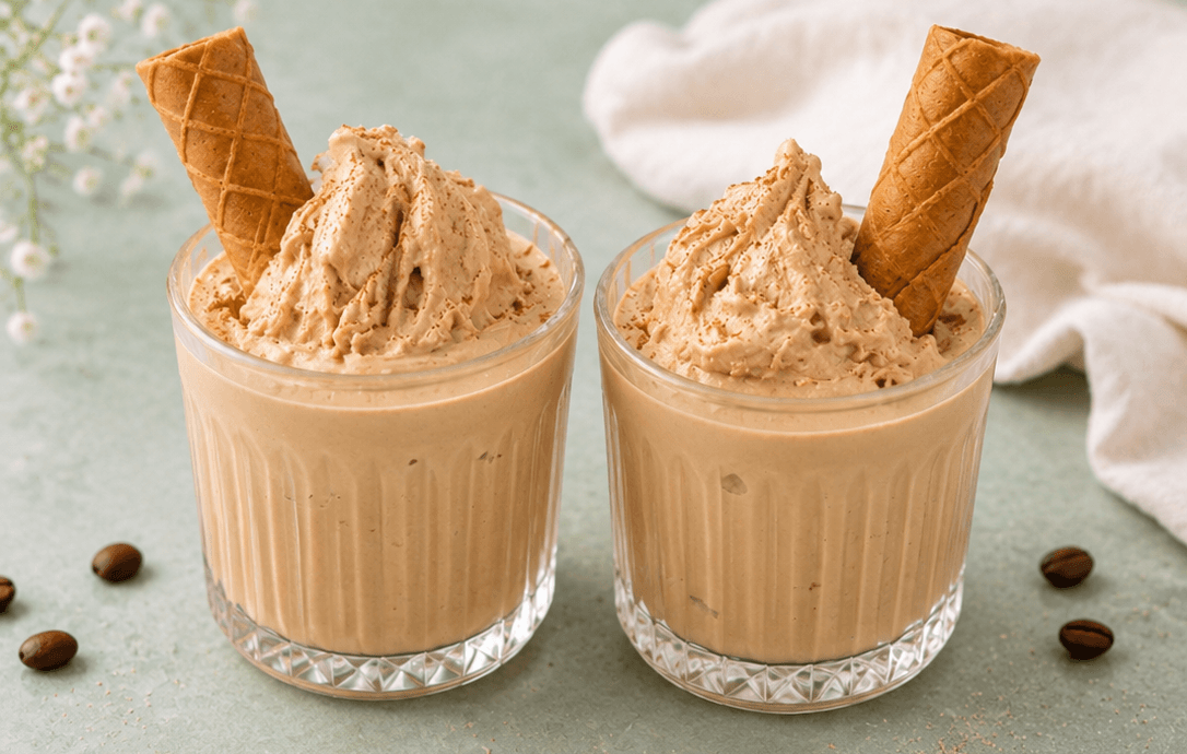 Gelato al caffè