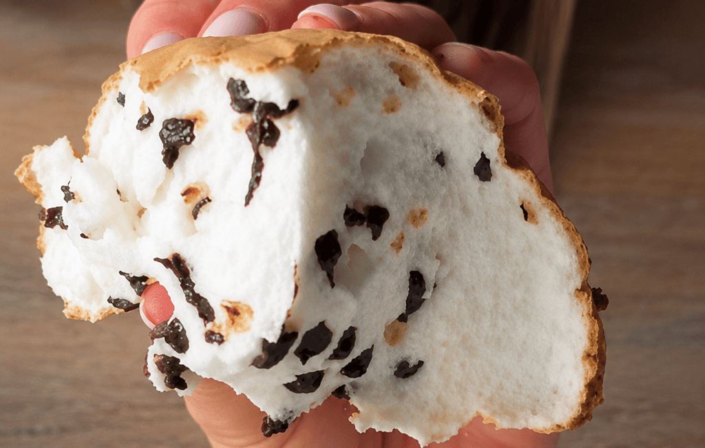 Cloud bread