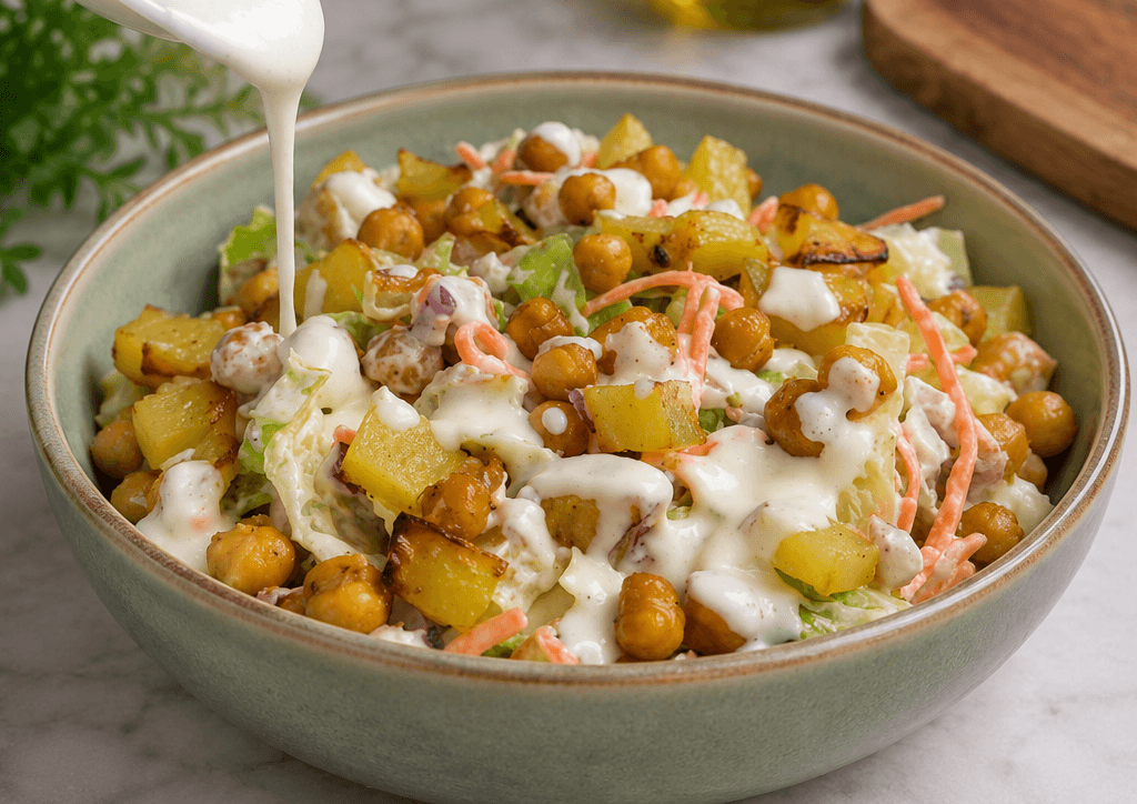 Insalata proteica
