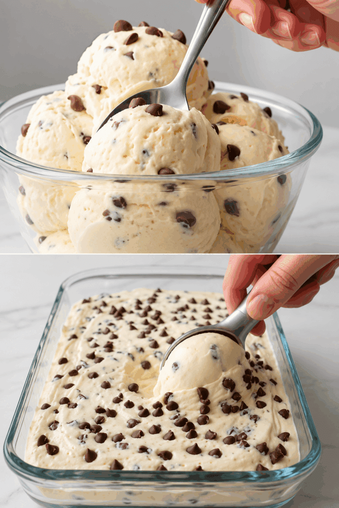 Sto a dieta ferrea e questo gelato è uno dei pochi che posso mangiare tranquilla: con proteine, pochi zuccheri e senza panna e senza gelatiera!