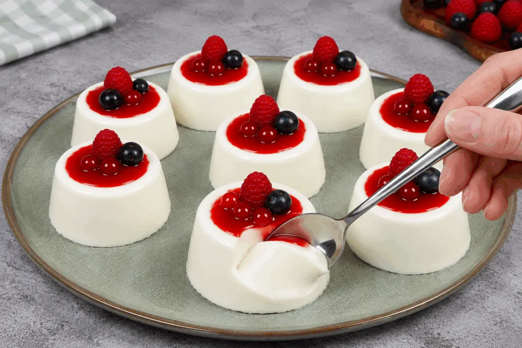 Sto dimagrendo senza difficoltà e questo dessert cremoso ha solo 90 Kcal, è ammesso dalla nutrizionista: ne puoi mangiare anche 2 al giorno!