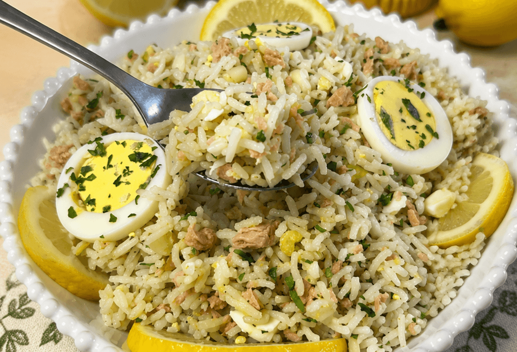 Insalata di riso