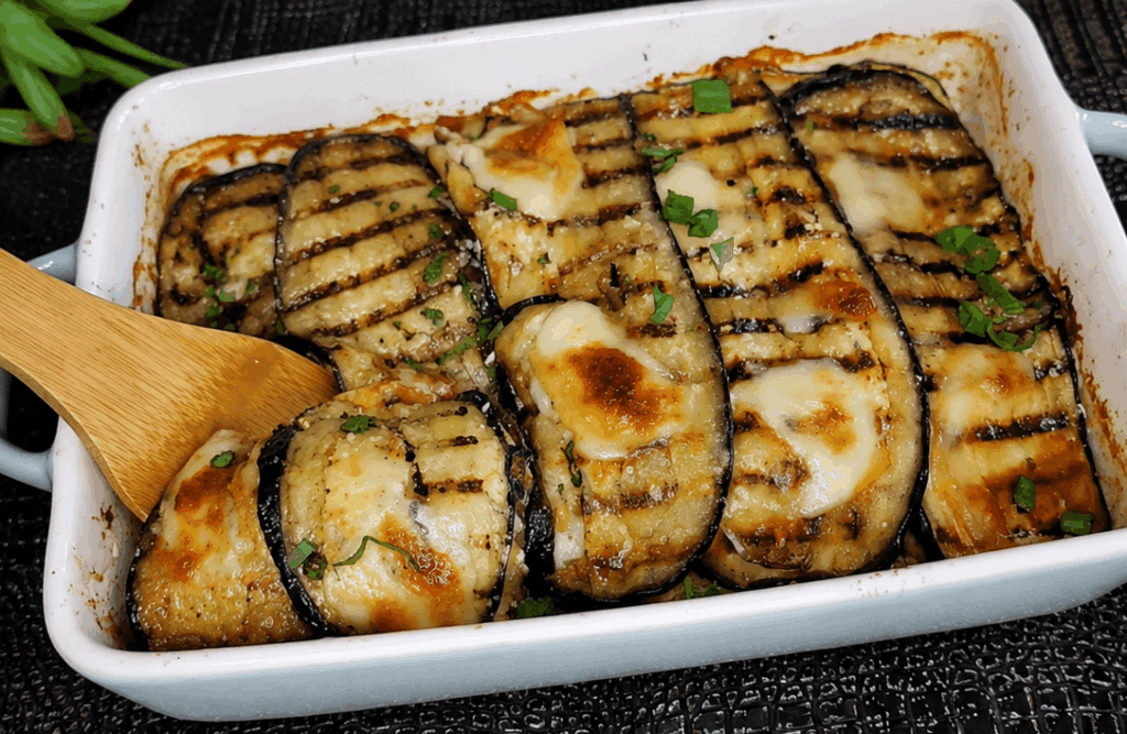 Mi ringrazierai tanto per questa ricetta, melanzane e zucchine al forno non sono mai state così saporite | Solo 240 Kcal!