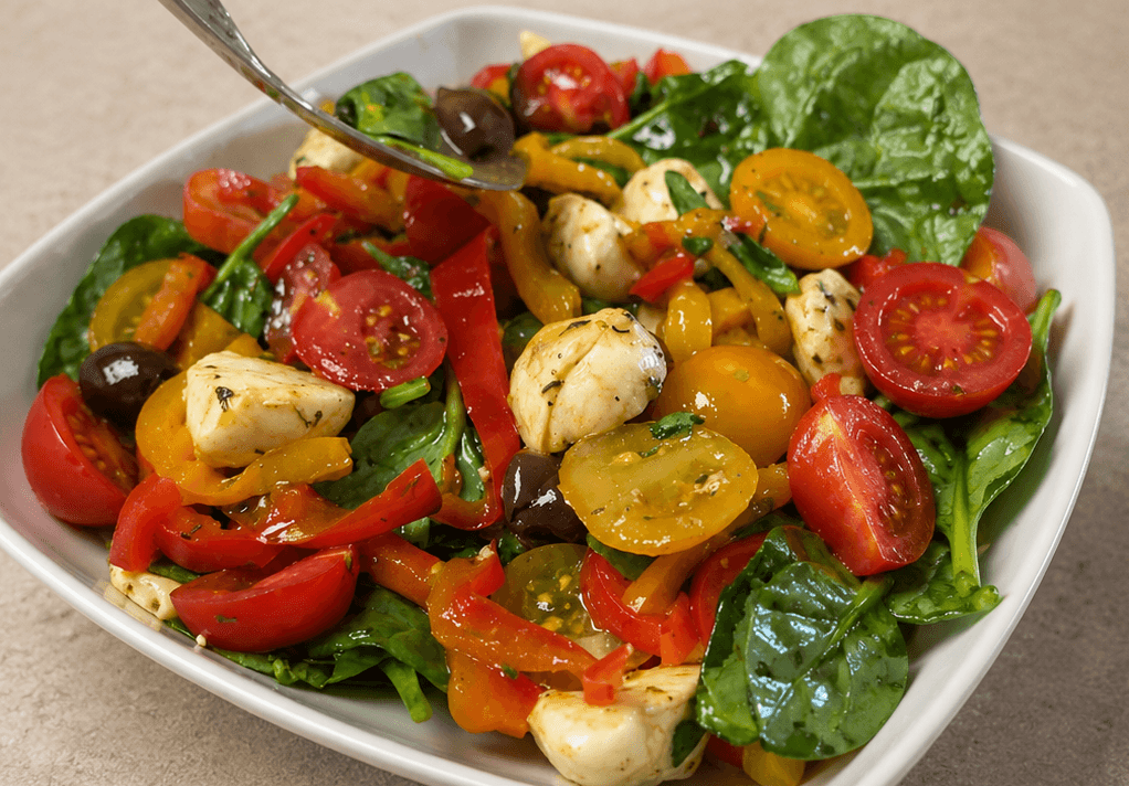 Insalata estiva