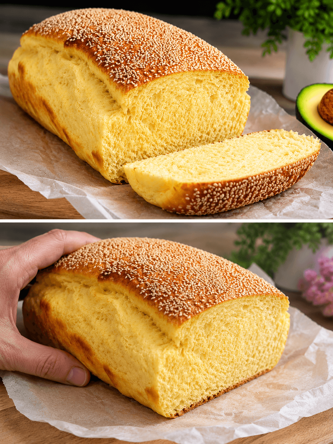 Pane keto