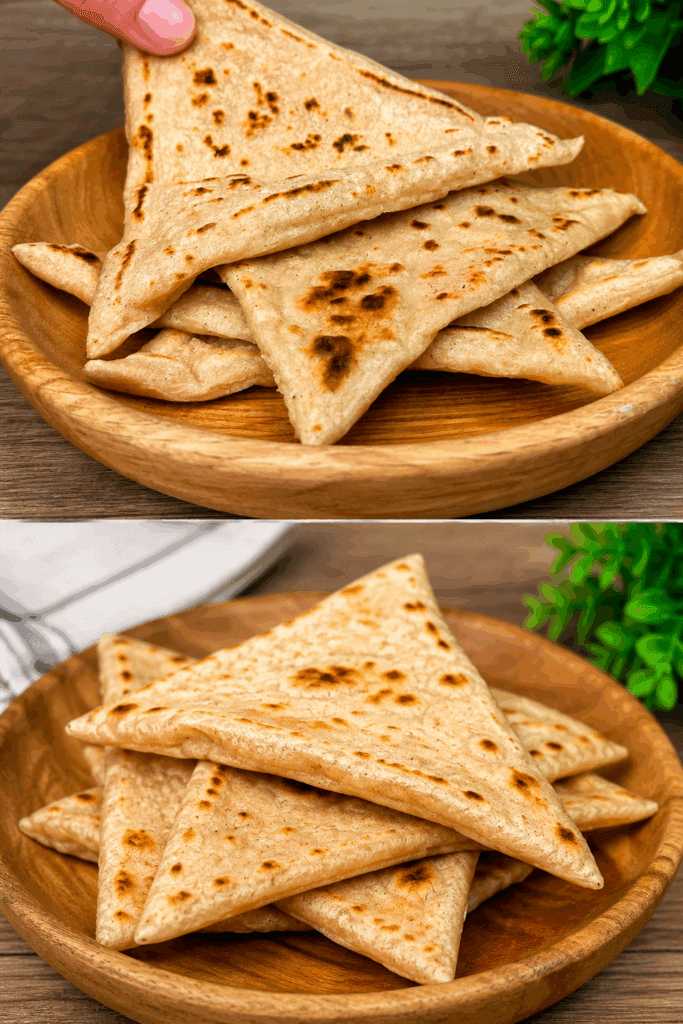 Ho fatto questa specie di focaccina sottile all’avena: viene bella dorata in padella, la puoi farcire come vuoi e in mille modi diversi!