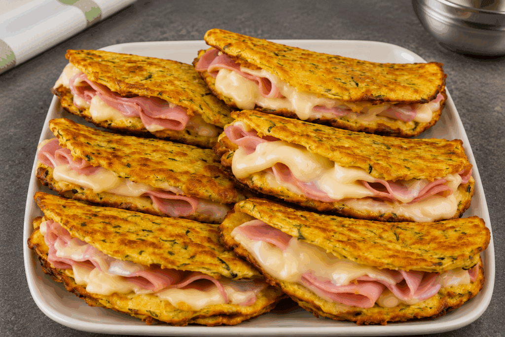 Ieri sera avevo voglia di una piadina, ma stavolta l’ho fatta low carb: dentro ci puoi mettere quello che vuoi, le rifaccio anche stasera!