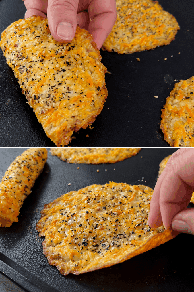 Ieri sera ho sostituito il pane così in 7 minuti, con queste piadine al forno: più gustose, saporite e nutrienti e le puoi farcire come vuoi!